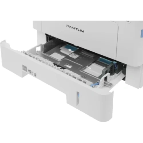 МФУ лазерный Pantum BM5100FDW A4 Duplex Net WiFi белый