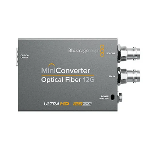 Конвертер оптический мини - 12G
