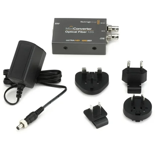 Конвертер оптический мини - 12G