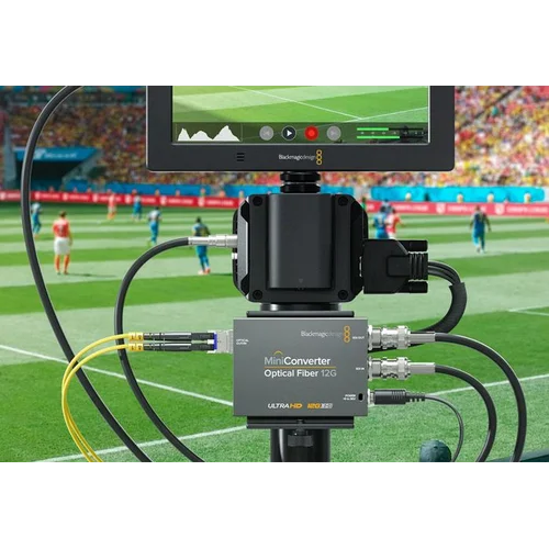 Конвертер оптический мини - 12G