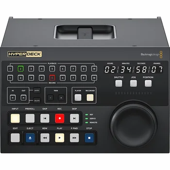 Блок управления HyperDeck Extreme Control Blackmagic