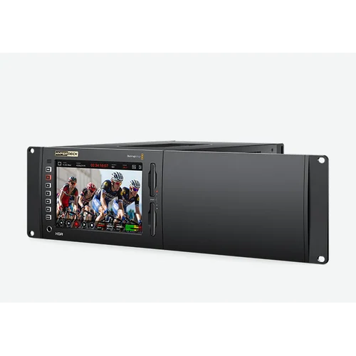 Адаптер для монтажа в стойку HyperDeck Extreme Rack Kit