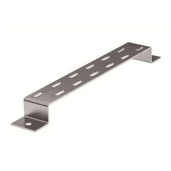 Скоба TM для крепления лотка к полу; к стене осн.100 DKC BMM1010