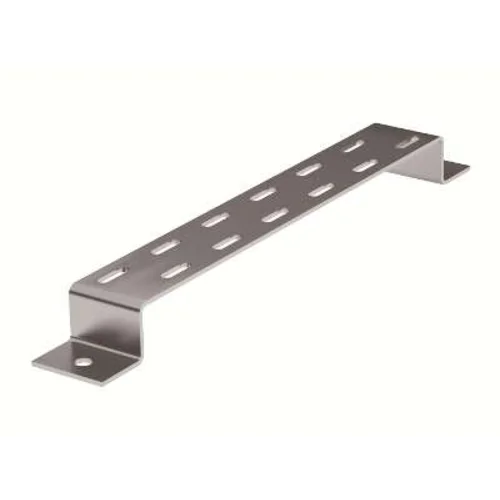 Крепление ТМ к стене для верт. монтажа осн. 150 нерж. DKC BMM1015INOX