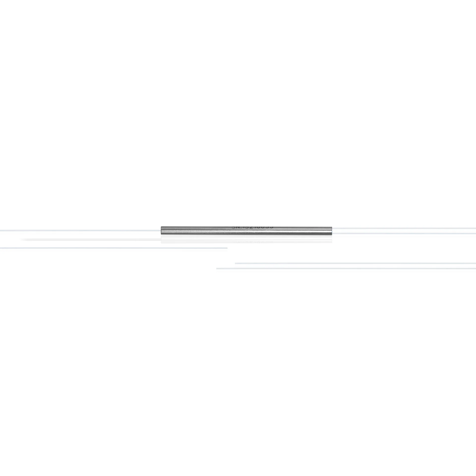 Делитель оптический бескорпусный буфер 225нм 1х2, 40/60, B-Optics (комплект из 2 шт.)