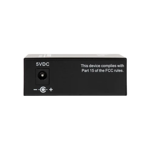 Медиаконвертер 10/100/1000-Base-T / 100/1000Base-FX, Tx/Rx: 1550/1310нм