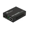 Медиаконвертер B-OptiX 10/100/1000-Base-T / 100/1000Base-FX с SFP-портом