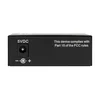 Медиаконвертер B-OptiX 10/100/1000-Base-T / 100/1000Base-FX с SFP-портом