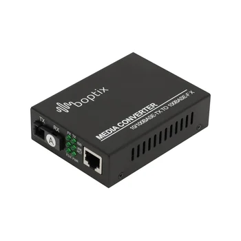 Медиаконвертер B-OptiX 10/100-Base-T / 100Base-FX, Tx/Rx: 1310/1550нм, LFP