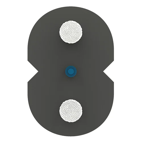 Кабель оптический B-OptiX, FTTx, 1 волокно