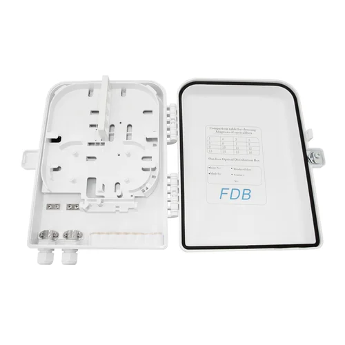 Коробка распределительная оптическая BO-FTTH-FDB-16A