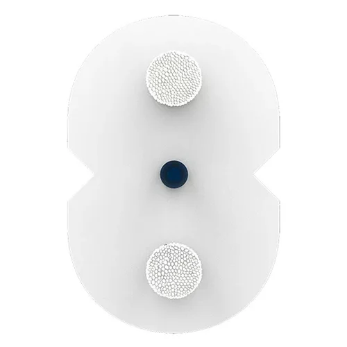 Кабель оптический B-OptiX, FTTx, 1 волокно, белый