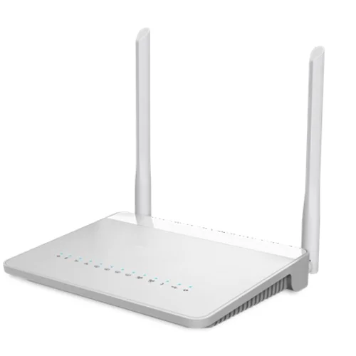 Абонентский терминал BO ONU GPON, 4 порта 10/100/1000Base-T, 1 порт POTS, WiFi 2.4/5