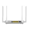 Абонентский терминал BO ONU GPON, 4 порта 10/100/1000Base-T, 1 порт POTS, WiFi 6