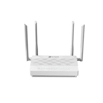 Абонентский терминал BO ONU GPON, 4 порта 10/100/1000Base-T, 1 порт POTS, WiFi 6