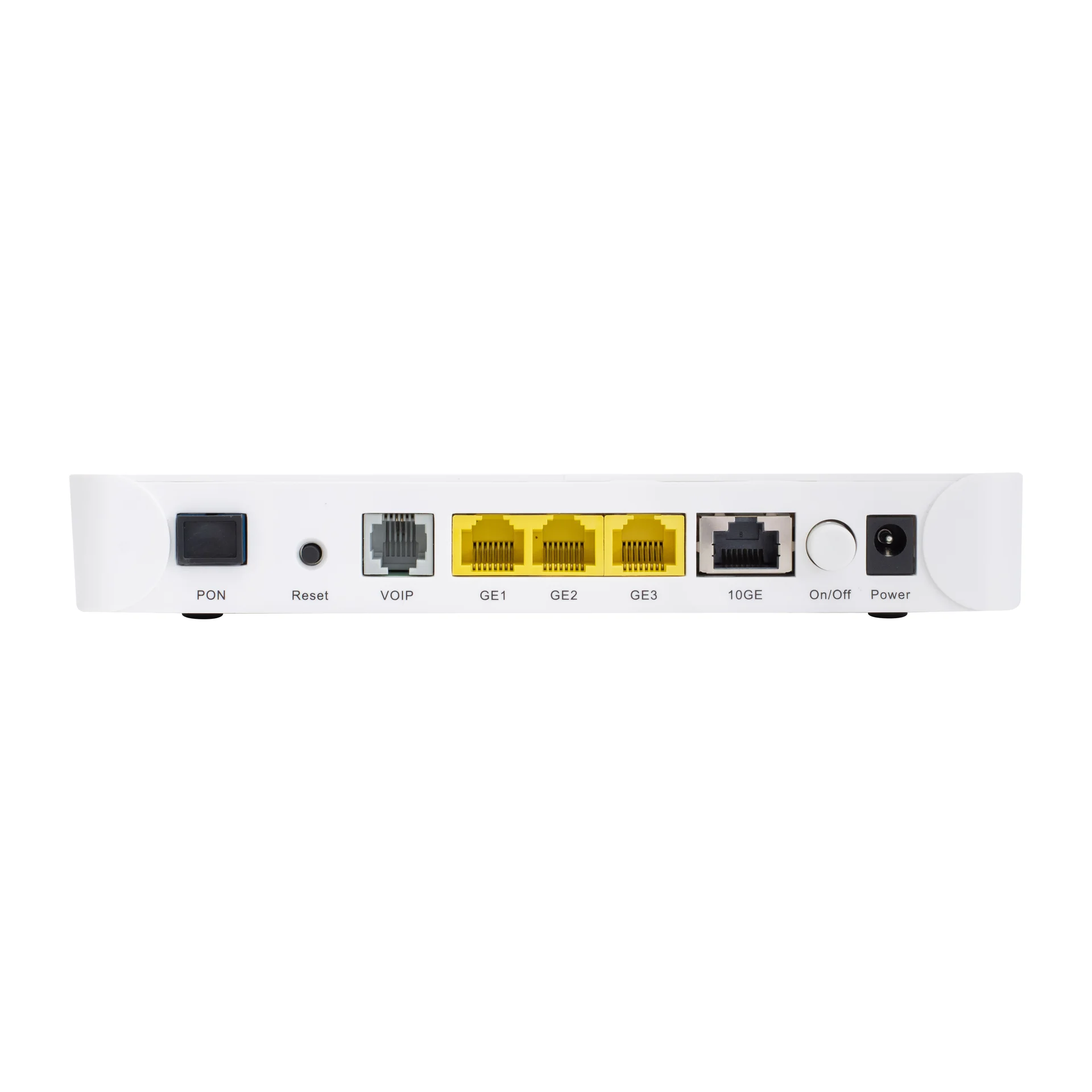 Абонентский терминал BO XGS-PON с 1xTE портом, с 3xGE портами и 1xPOTS портом,