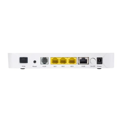 Абонентский терминал BO XGS-PON с 1xTE портом, с 3xGE портами и 1xPOTS портом,