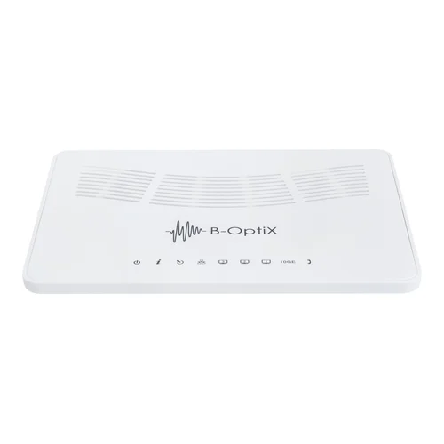 Абонентский терминал BO XGS-PON с 1xTE портом, с 3xGE портами и 1xPOTS портом,