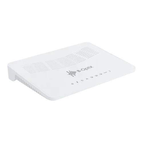 Абонентский терминал BO XGS-PON с 1xTE портом, с 3xGE портами и 1xPOTS портом,