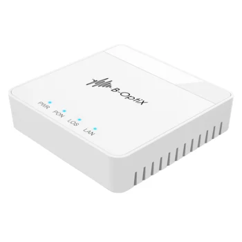 Абонентский терминал ONU XPON, 1 порт 10/100/1000Base-T, в мини корпусе.