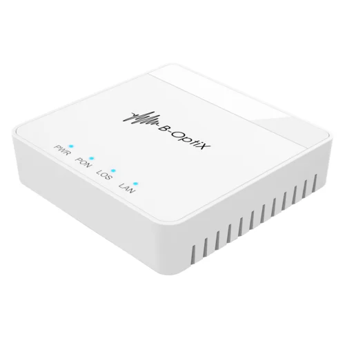 Абонентский терминал ONU XPON, 1 порт 10/100/1000Base-T, в мини корпусе.