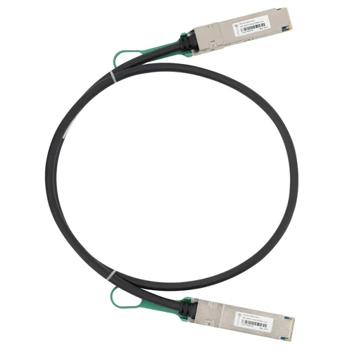 Модуль 40G QSFP+ Direct Attach, дальность до 5м