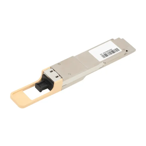 Модуль B-OptiX 400G QSFP-DD 4x100GBASE, разъем MPO, дальность до 2км