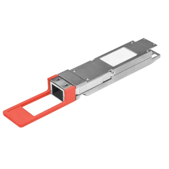 Двухволоконный модуль, B-OptiX QSFP+ 40GBASE-ER4, разъем LC, дальность до 40км