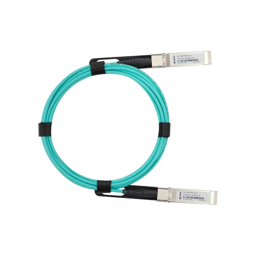 Модуль 100G QSFP28 AOC, дальность до 15м