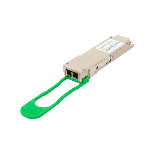 Модуль, QSFP28 100GBASE-CWDM4, разъем LC дальность до 2км