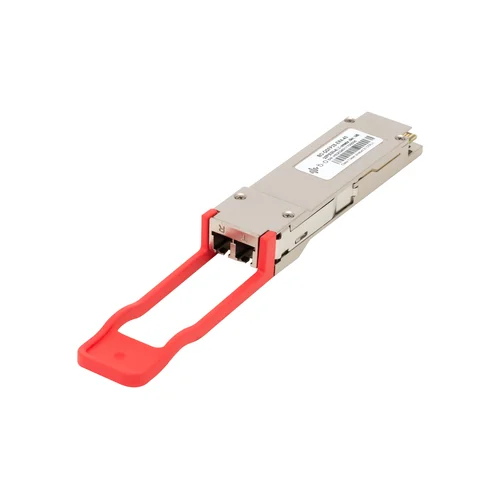 Модуль, QSFP28 100GBASE-ER4-40, разъем LC дальность до 40км