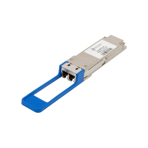 Модуль, QSFP28 100GBASE-LR4, разъем LC дальность до 10км