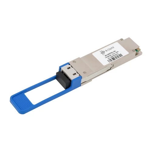 Модуль, QSFP28 100GBASE-LR4, разъем LC дальность до 10км