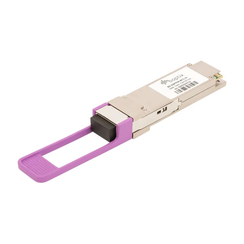 Оптический модуль 100G QSFP28 BiDi, 10Km, LC