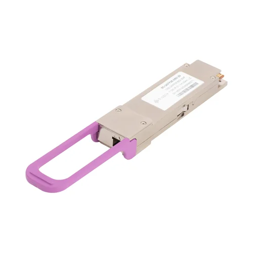 Модуль B-OptiX, QSFP28 100GBASE, BiDi, 1291нм, разъем LC дальность до 20км