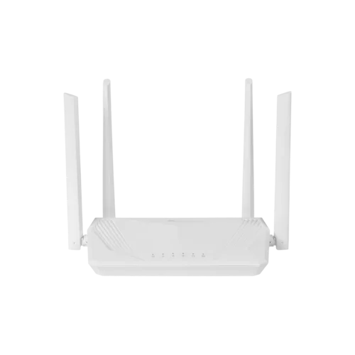 Wi-Fi роутер B-OptiX BO-RT522-G41, 802.11a/b/g/n/ac, 5xGE RJ45
