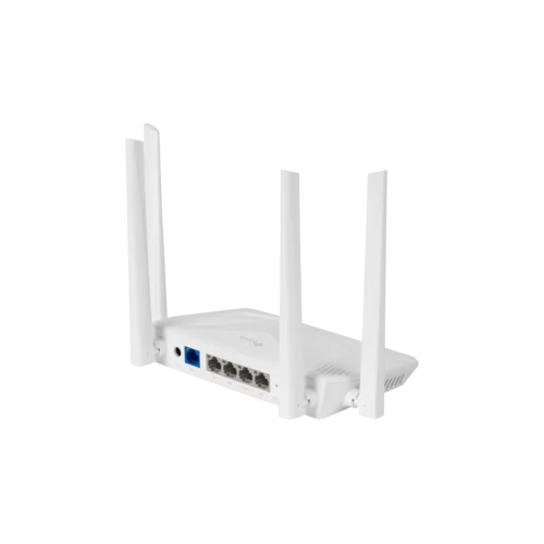Wi-Fi роутер B-OptiX BO-RT522-G41, 802.11a/b/g/n/ac, 5xGE RJ45