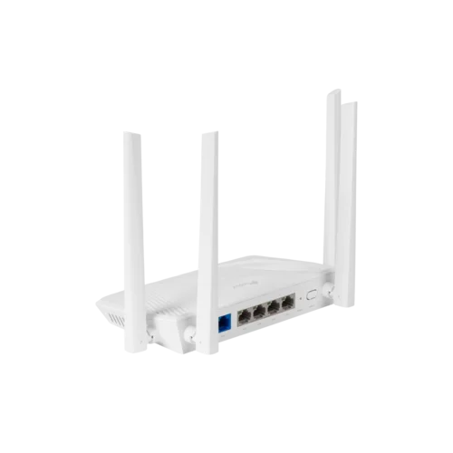 Wi-Fi роутер B-OptiX BO-RT522-G41, 802.11a/b/g/n/ac, 5xGE RJ45