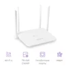 Wi-Fi роутер B-OptiX BO-RT622-G31-G2, 802.11a/b/g/n/ac/ax, 4xGE RJ45