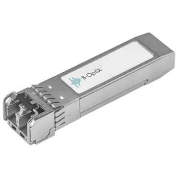 Модуль B-OptiX SFP+ CWDM оптический, дальность до 80км, 1430нм