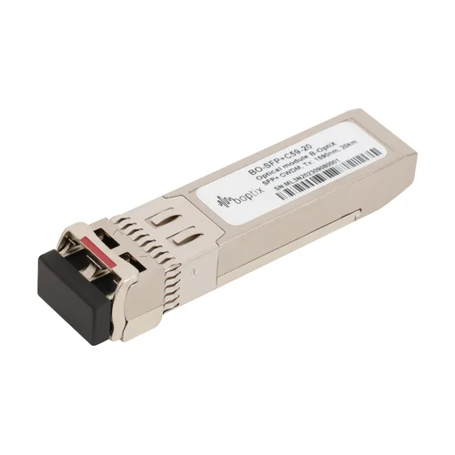 Модуль B-OptiX SFP+ CWDM оптический, дальность до 20км, 1590нм