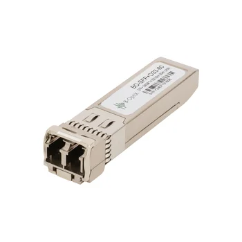 Модуль B-OptiX SFP+ DWDM оптический, дальность до 80км (24dB), 1550.92нм