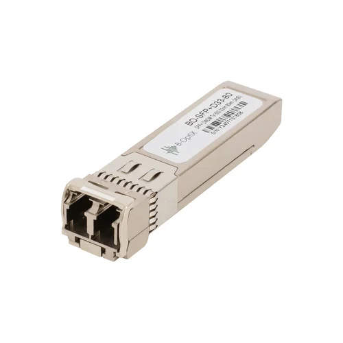 Модуль B-OptiX SFP+ DWDM оптический, дальность до 80км (24dB), 1550.92нм