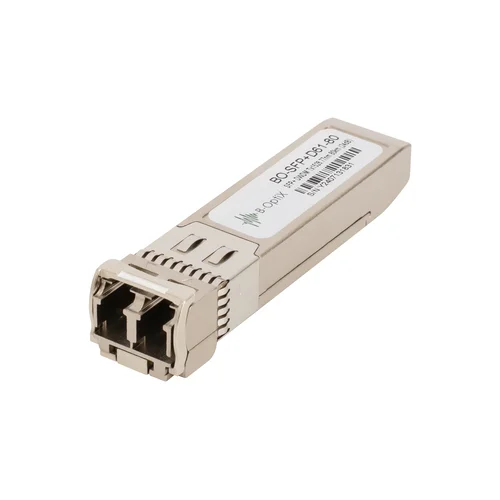 Модуль B-OptiX SFP+ DWDM оптический, дальность до 80км (24dB), 1528.77нм