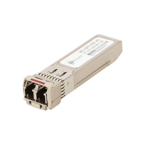Модуль B-OptiX SFP+ оптический, дальность до 40км, 1550нм