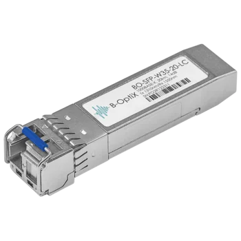 Модуль B-OptiX SFP WDM, дальность до 20км LC (14dB), 1310нм