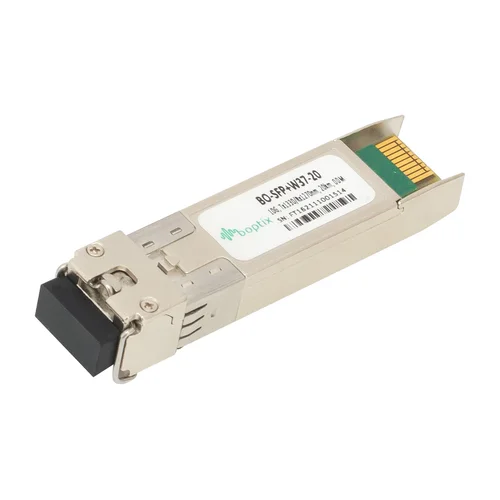 Модуль B-OptiX SFP+ WDM, дальность до 20км (12dB), 1330нм