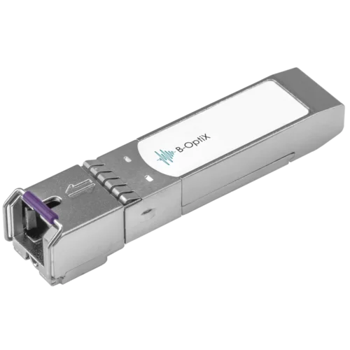 Модуль SFP WDM XGSPON, дальность до 20км (35dB), Tx/Rx: 1577/1270нм