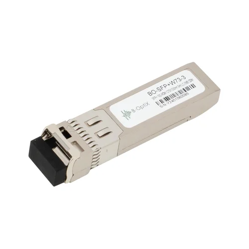 Модуль B-OptiX SFP+ WDM, дальность до 3км (5дБ), 1270нм