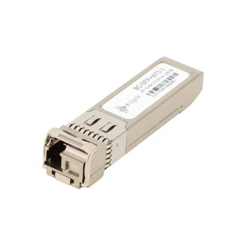 Модуль B-OptiX SFP+ WDM, дальность до 3км (5дБ), 1270нм